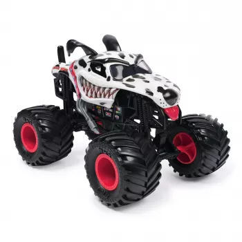 Spin Master Monster Jam kolekcinis metalinis sunkvežimis - Dalmatian 1:24