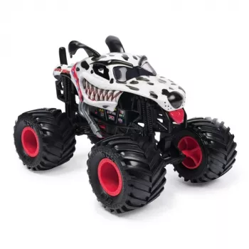 Spin Master Monster Jam kolekcinis metalinis sunkvežimis - Dalmatian 1:24