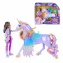 Spin Master Unicorn Academy Wing Magic Sophia ir Wildstar žaidimų rinkinys