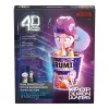Spin Master 4D Build K-Pop Demon Hunters Rumi Ramen Cup 3D galvosūkis