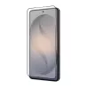 CRONG Tempered Glass Lite Galaxy S26 ekrano apsauginis stiklas – 9H kietumas, 0,3 mm, pilnas padengimas, be burbuliukų, HD aiškumas