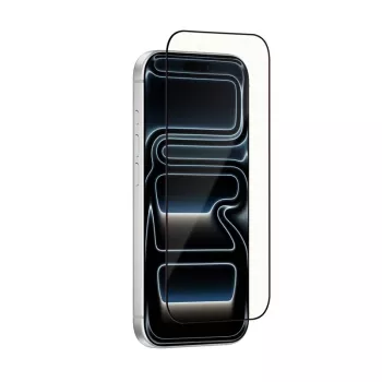CRONG OptiRed grūdinto stiklo iPhone 17 Pro Max ekrano apsauga