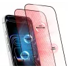 CRONG OptiRed grūdinto stiklo iPhone 17 Pro Max ekrano apsauga