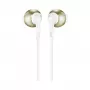 JBL T205 Champagne Gold ausinės į ausį su mikrofonu