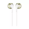 JBL T205 Champagne Gold ausinės į ausį su mikrofonu