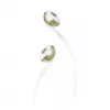 JBL T205 Champagne Gold ausinės į ausį su mikrofonu