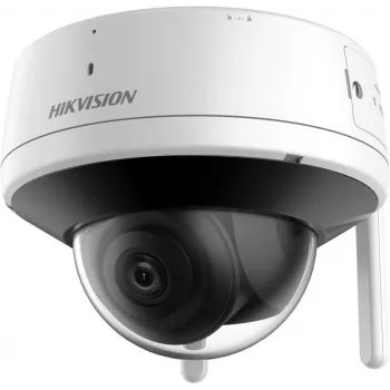 Hikvision DS-2CV2141G2-IDW(W)(2.8mm) 4MP WiFi kupolinė IP vaizdo kamera