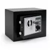 LEAN 31040 elektroninis seifas dokumentams, pinigams, kodams, avariniams raktams, 6 l