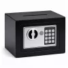 LEAN 31040 elektroninis seifas dokumentams, pinigams, kodams, avariniams raktams, 6 l