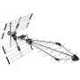 SMART-HORIZON kryptinė panelinė antena 5,1–5,9 GHz 20 dBi dvigubos poliarizacijos N-female lauko