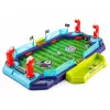 LEAN TOYS 2 viename 1 stalviršio futbolo ir ledo ritulio arkadinis žaidimas 2 žaidėjams