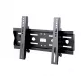 EDBAK LWB2 LFD pasukamas sieninis laikiklis 37-70 colių ekranams, 60 kg, VESA 600x400, juodas
