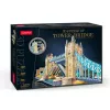 Cubic Fun 3D dėlionė Tower Bridge su LED lemputėmis