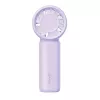 USAMS Hand Fan BC Series Purple 500mAh