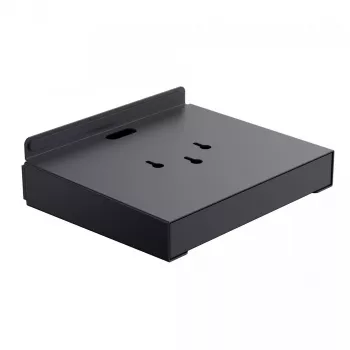 JMGO laikiklis N1 serijos projektoriams – kosminės pilkos spalvos aliuminio fiksuotas sieninis laikiklis