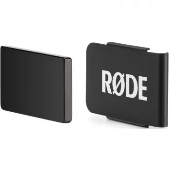 Rode MagClip GO magnetinis tvirtinimo segtukas, skirtas Wireless GO ir Wireless GO II