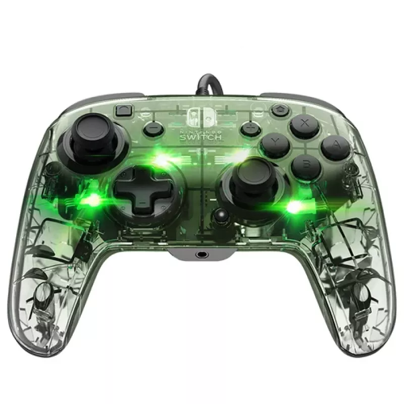 PDP REMATCH Advanced laidinis valdiklis, skirtas Xbox Series X|S, Xbox One, Windows 10/11 PC – Crimson Red