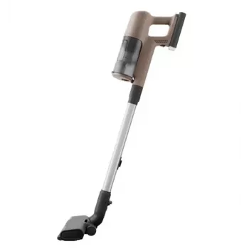 Electrolux Clean 600 EP61CB21W belaidis lazdelinis dulkių siurblys, 21,6V, 55 min veikimo, 0,3L talpa, baltas