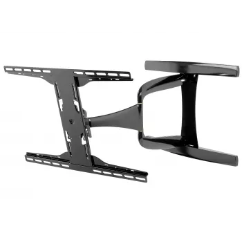 Peerless-AV Designer Series SUA761PU Artikuliuojamas sieninis laikiklis 37–75 colių ekranams, iki 68 kg, juodas