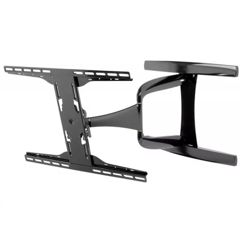 Peerless-AV Designer Series SUA761PU Artikuliuojamas sieninis laikiklis 37–75 colių ekranams, iki 68 kg, juodas