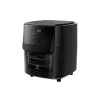 Electrolux AirFryer 800 EAF12B orkaitė su oro gruzdintuve