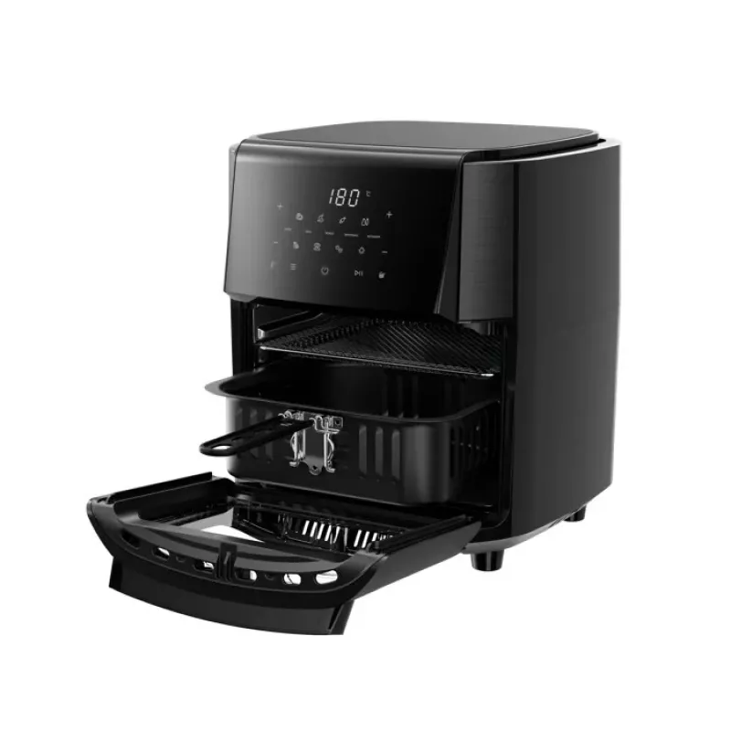 Electrolux AirFryer 800 EAF12B orkaitė su oro gruzdintuve