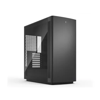 Fractal Design Define One Dark TG Light Tint juodo korpuso vidutinio bokšto kompiuterio korpusas