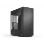 Fractal Design Define One Dark TG Light Tint juodo korpuso vidutinio bokšto kompiuterio korpusas