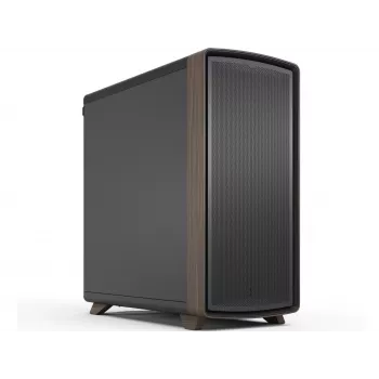 Fractal Design Summit Black Solid (Juoda/Mediena) belaidės ausinės į ausis