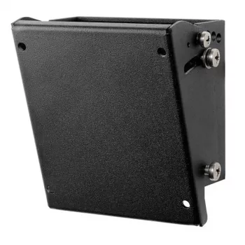Peerless-AV EPT630 fiksuotas sieninis laikiklis 32–60 colių ekranams, Hook-and-Hang, juodas