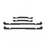 Garmin Flush Mount Kit 010-12440-02 GPSMAP ir ECHOMAP serijoms – juodas jūrinis montavimo rinkinys