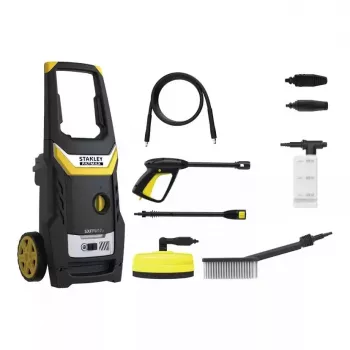 STANLEY aukšto slėgio plovimo įrenginys 1700W 130 bar