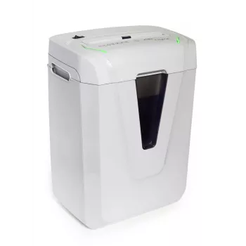 Kobra Hybrid S skersinio pjovimo dokumentų smulkintuvas 10 lapų P-4 23L juodas