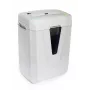 Kobra Hybrid S skersinio pjovimo dokumentų smulkintuvas 10 lapų P-4 23L juodas