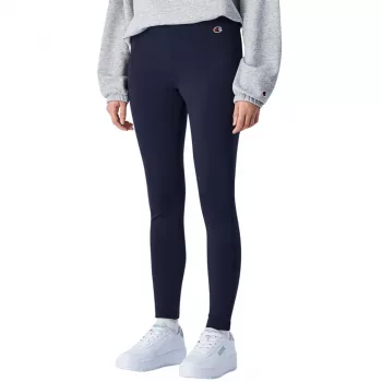 Champion moteriškos antblauzdės tamsiai mėlynos 117567 BS501 L