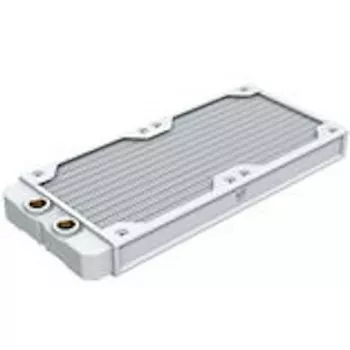 Corsair Hydro X Series XR5 240 V2 240 mm radiatorius, baltas