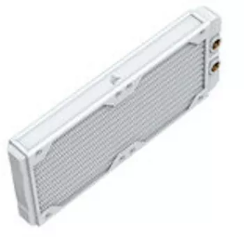 Corsair Hydro X Series XR5 240 V2 240 mm radiatorius, baltas