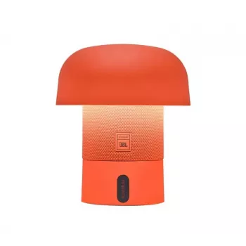 KOODUU Sensa Play Mini nešiojama lempa su Bluetooth garsiakalbiu - oranžinė