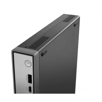 Lenovo ThinkCentre Neo 50q G7 Tiny darbalaukio kompiuteris, Intel Core 7 350, 16GB RAM, 512GB SSD, Windows 11 Pro