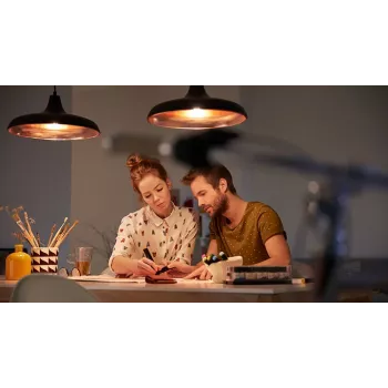 Philips Smart Smart Plug Type-F 3 vnt. Matter