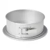 PATISSE PROFESSIONAL 26 cm spyruoklinė kepimo forma su nedegia danga, anglinis plienas, antracitas