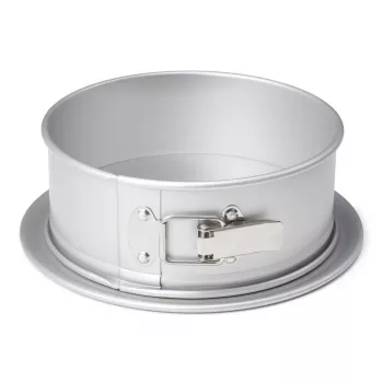 PATISSE PROFESSIONAL 26 cm spyruoklinė kepimo forma su nedegia danga, anglinis plienas, antracitas