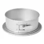 PATISSE PROFESSIONAL 26 cm spyruoklinė kepimo forma su nedegia danga, anglinis plienas, antracitas