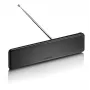 Philips SDV5225/12 23,8 colio vidaus TV antena su reguliuojamu stiprinimu, 1,8 m koaksialinis kabelis, 75 omų, 3G/4G filtras, DVB-T/T2