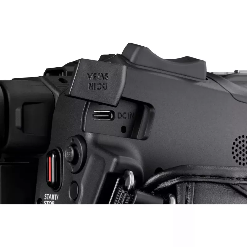 Canon LEGRIA HF G70 4K vaizdo kamera su 20x optiniu priartinimu (5734C006)