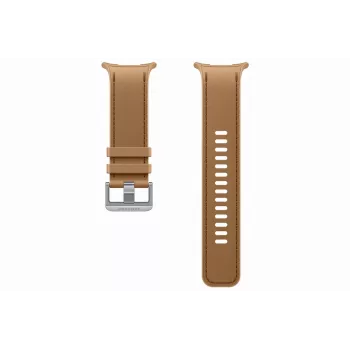 Samsung Peakform dirželis, skirtas Galaxy Watch Ultra 2/Ultra, smėlio spalvos
