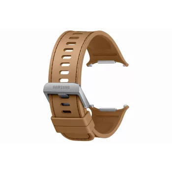 Samsung Peakform dirželis, skirtas Galaxy Watch Ultra 2/Ultra, smėlio spalvos