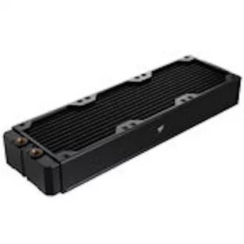 Corsair Hydro X Series XR7 360 V2 radiatorius - 360 mm, juodas