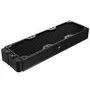 Corsair Hydro X Series XR7 360 V2 radiatorius - 360 mm, juodas