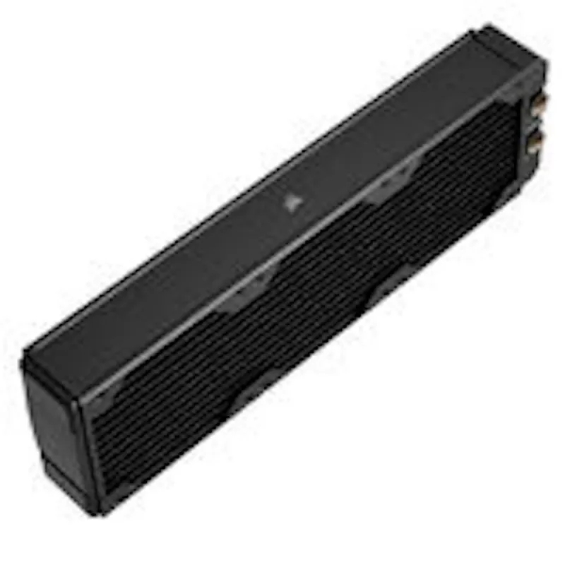 Corsair Hydro X Series XR7 360 V2 radiatorius - 360 mm, juodas